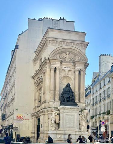 Appartement F3 à vendre  3 pièces - 41,17 m2 PARIS - 75001