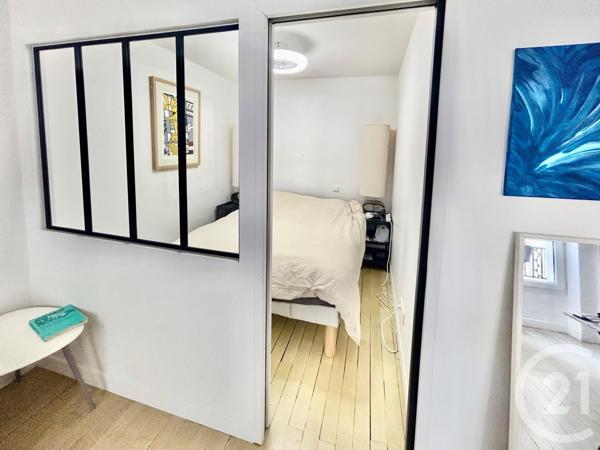 Appartement F3 à vendre  3 pièces - 41,17 m2 PARIS - 75001