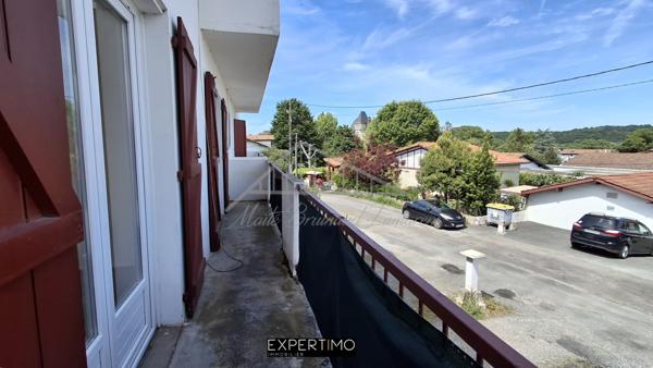 Ustaritz (64480) Appartement T3 ouvrant sur grande terrasse