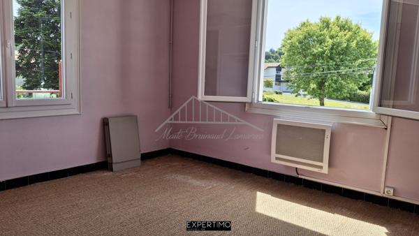 Ustaritz (64480) Appartement T3 ouvrant sur grande terrasse