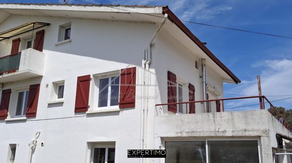 Ustaritz (64480) Appartement T3 ouvrant sur grande terrasse