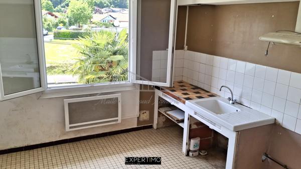 Ustaritz (64480) Appartement T3 ouvrant sur grande terrasse