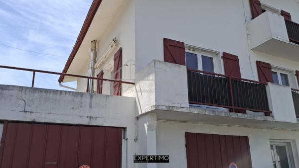 Ustaritz (64480) Appartement T3 ouvrant sur grande terrasse