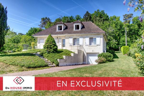 Maison à vendre 6 pièces de 126 m²