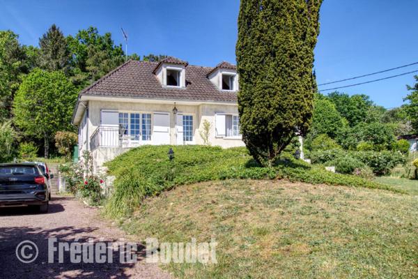 Maison à vendre 6 pièces de 126 m²