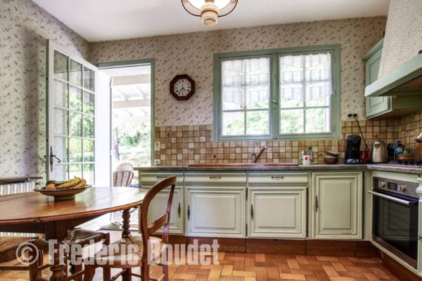 Maison à vendre 6 pièces de 126 m²