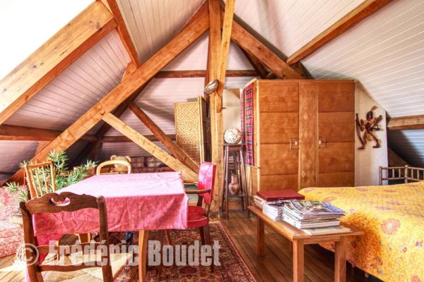 Maison à vendre 6 pièces de 126 m²