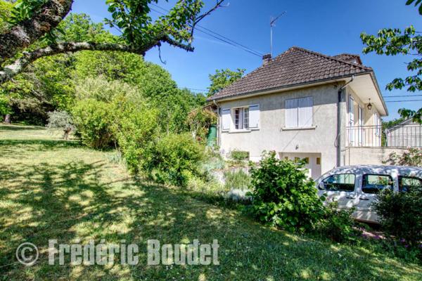 Maison à vendre 6 pièces de 126 m²