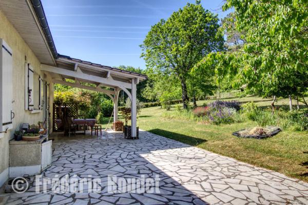 Maison à vendre 6 pièces de 126 m²