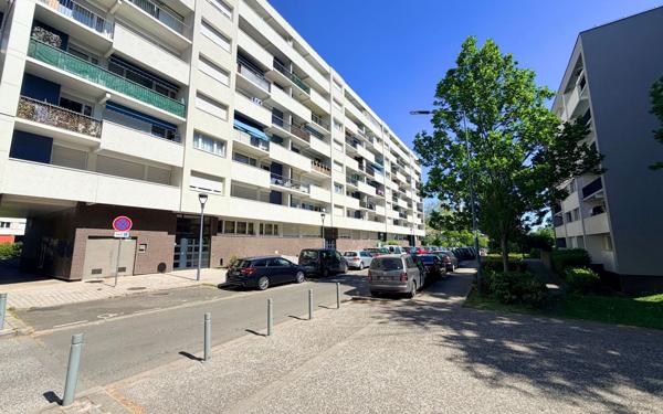 Appartement à vendre    4 pièces •  Sevran
