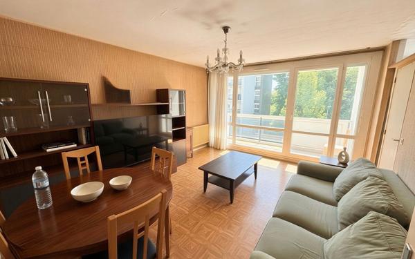 Appartement à vendre    4 pièces •  Sevran