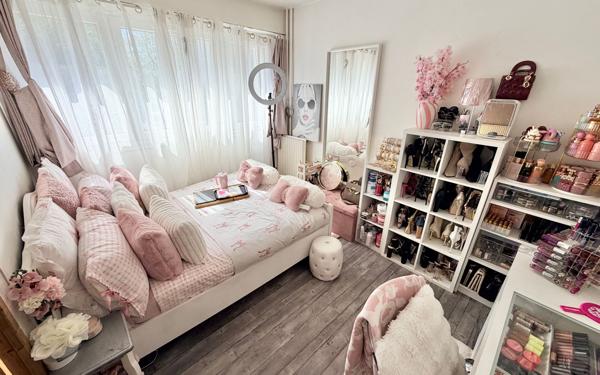 Appartement à vendre    4 pièces •  Sevran