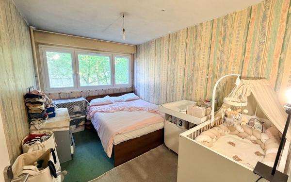 Appartement à vendre    4 pièces •  Sevran