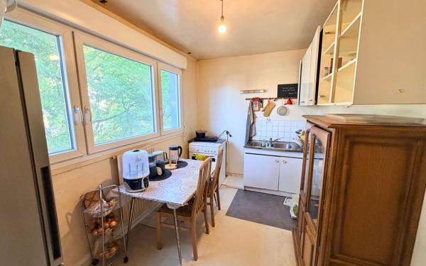Appartement à vendre    4 pièces •  Sevran