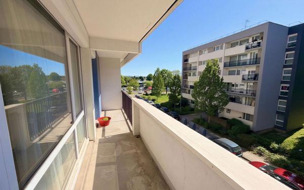 Appartement à vendre    4 pièces •  Sevran