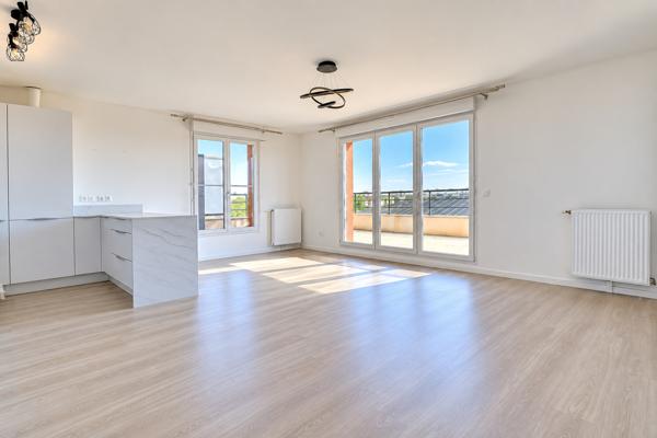 Appartement Saint Denis 4 pièce(s) 77 m2