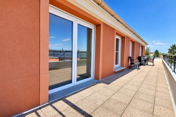 Appartement Saint Denis 4 pièce(s) 77 m2