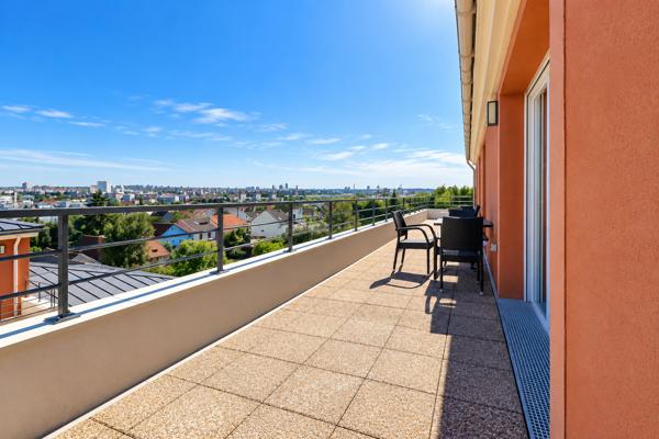 Appartement Saint Denis 4 pièce(s) 77 m2