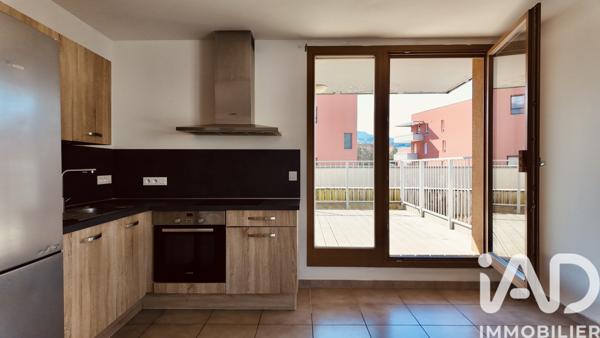 Appartement à vendre 3 pièces 67 m² La Ravoire