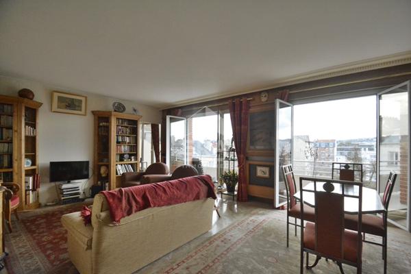 Rooftop!  Boulogne Billancourt 3 pièces 118 m2 - 195 m2 de terrasses