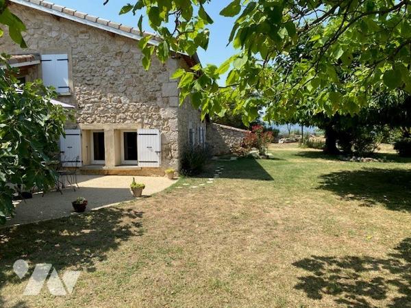 Maison ancienne restaurée