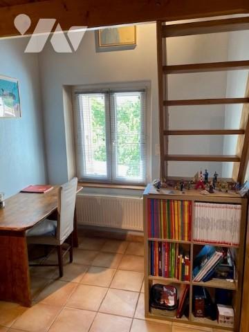 Maison ancienne restaurée