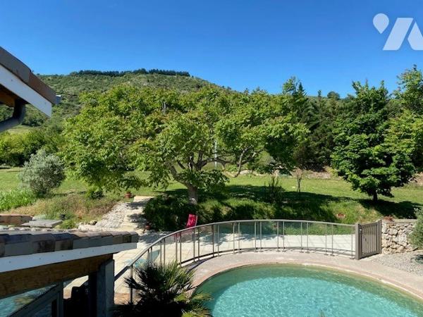 Maison ancienne restaurée