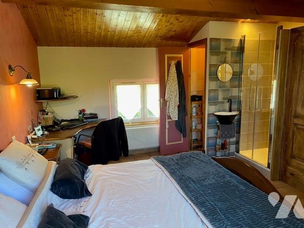 Maison ancienne restaurée