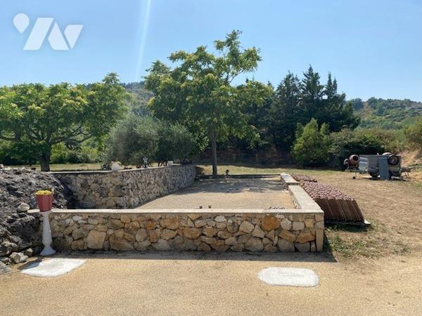 Maison ancienne restaurée