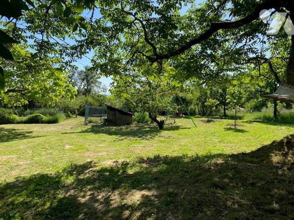 Maison ancienne restaurée