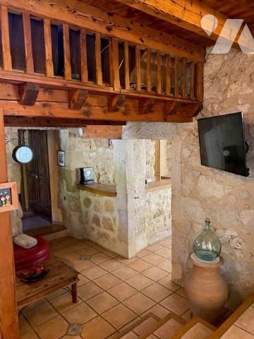 Maison ancienne restaurée