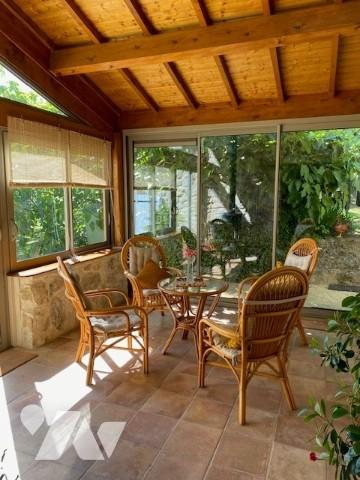 Maison ancienne restaurée