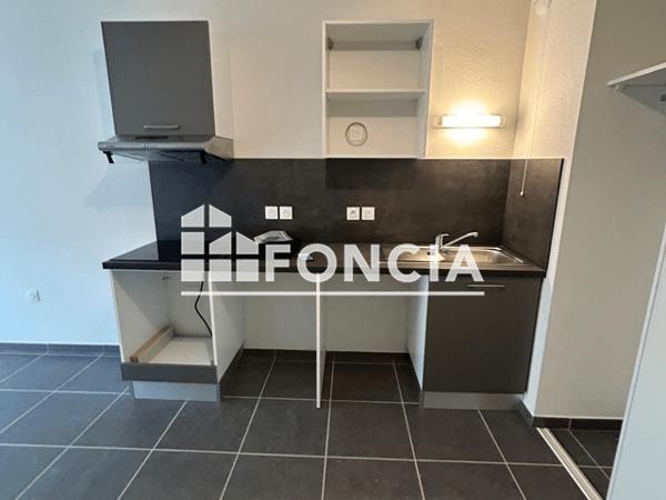 Location Appartement 2 pièces 42.6 m² - BLEU D'EOLE B106 - 35 BIS AVENUE DE BEZIERS Gigean 34770
