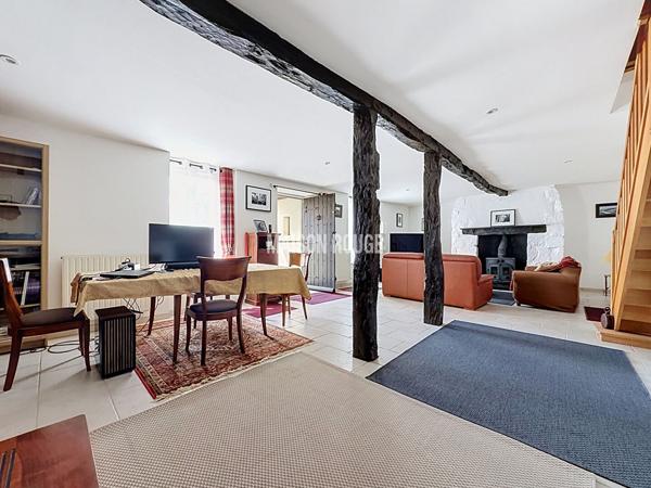 Maison familiale de 138 m² à Collinée - Au calme, sans vis-à-vis, sur 2 000 m² de terrain