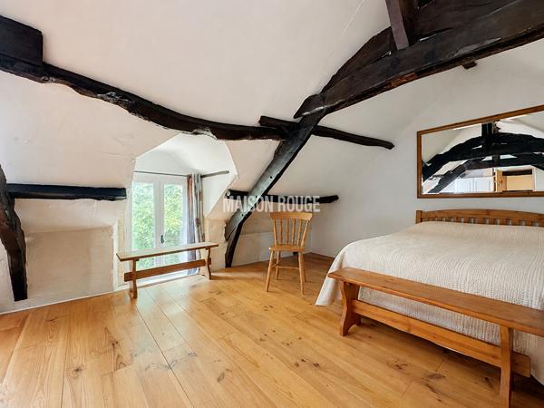 Maison familiale de 138 m² à Collinée - Au calme, sans vis-à-vis, sur 2 000 m² de terrain