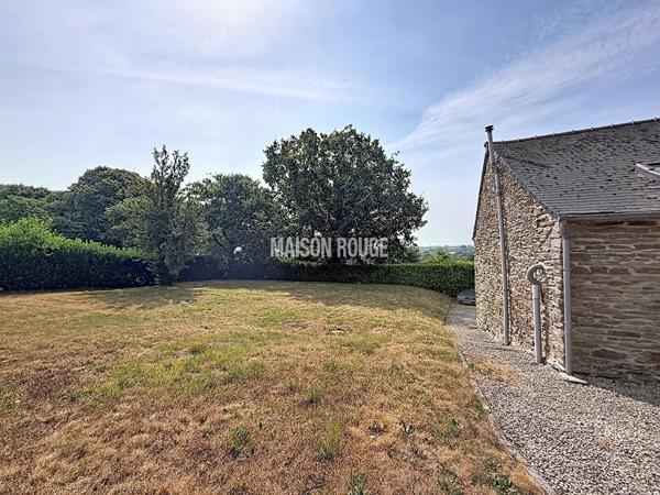 Maison familiale de 138 m² à Collinée - Au calme, sans vis-à-vis, sur 2 000 m² de terrain
