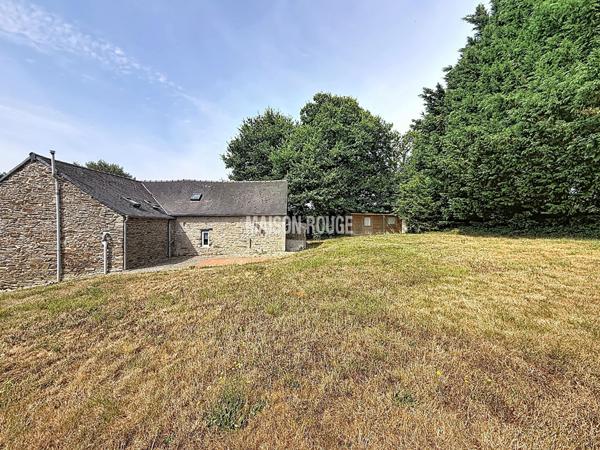 Maison familiale de 138 m² à Collinée - Au calme, sans vis-à-vis, sur 2 000 m² de terrain