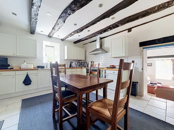 Maison familiale de 138 m² à Collinée - Au calme, sans vis-à-vis, sur 2 000 m² de terrain