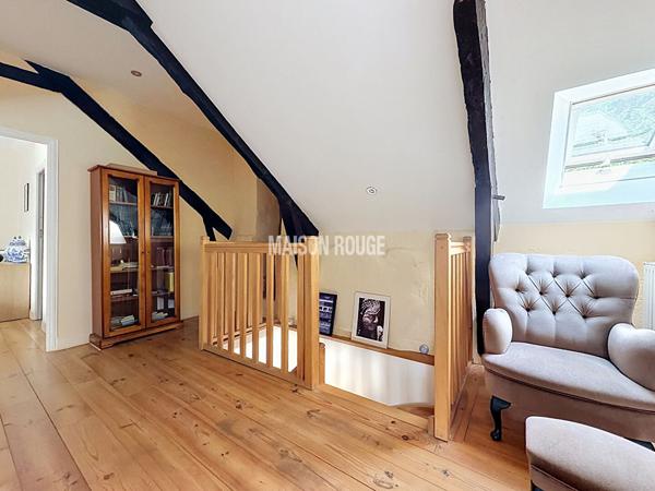 Maison familiale de 138 m² à Collinée - Au calme, sans vis-à-vis, sur 2 000 m² de terrain