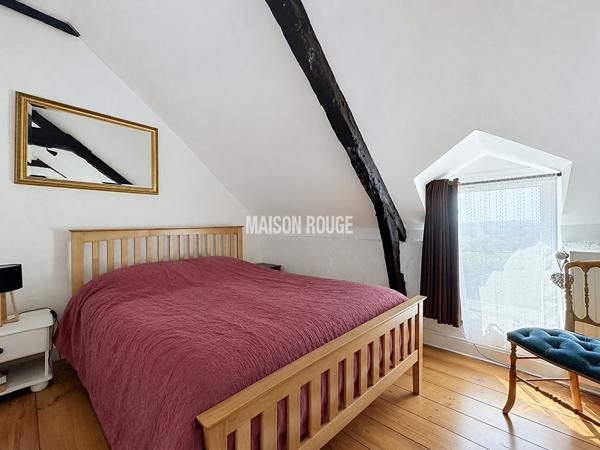 Maison familiale de 138 m² à Collinée - Au calme, sans vis-à-vis, sur 2 000 m² de terrain