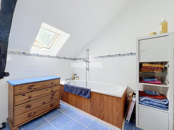 Maison familiale de 138 m² à Collinée - Au calme, sans vis-à-vis, sur 2 000 m² de terrain