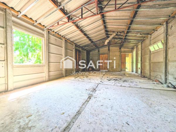 MAISON A RENOVER INTEGRALEMENT