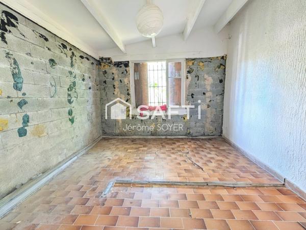 MAISON A RENOVER INTEGRALEMENT