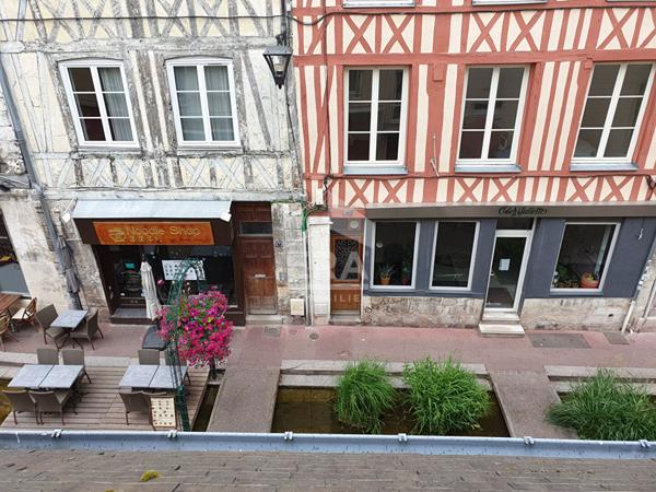 A vendre, Studio de 18 m2,  centre de Rouen.