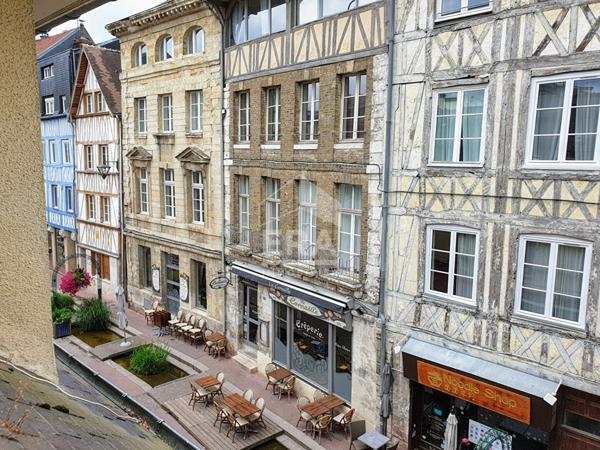 A vendre, Studio de 18 m2,  centre de Rouen.