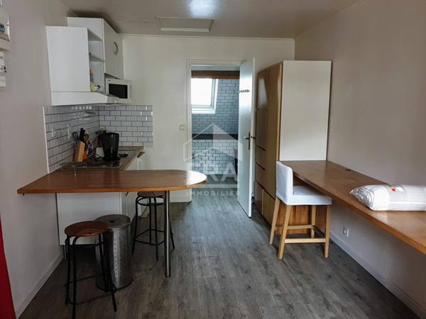 A vendre, Studio de 18 m2,  centre de Rouen.