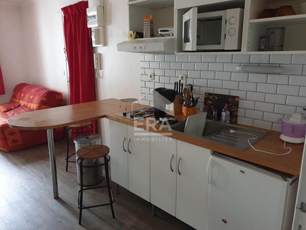 A vendre, Studio de 18 m2,  centre de Rouen.