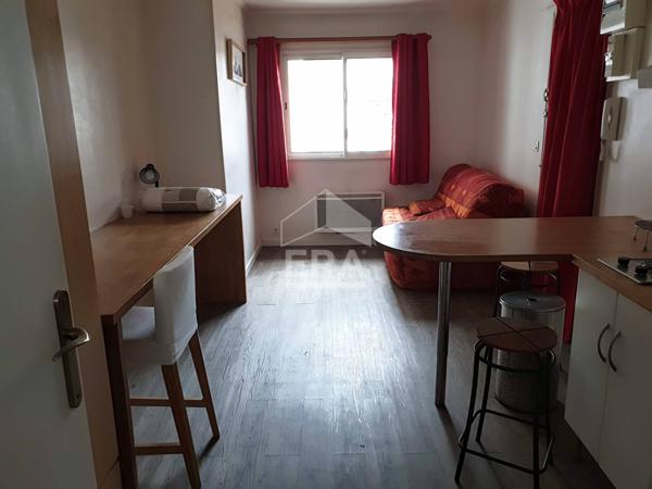 A vendre, Studio de 18 m2,  centre de Rouen.