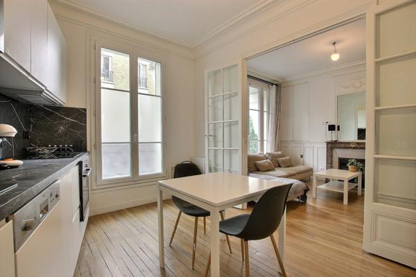 Appartement 4 pièces - 55 m² Bien prestige