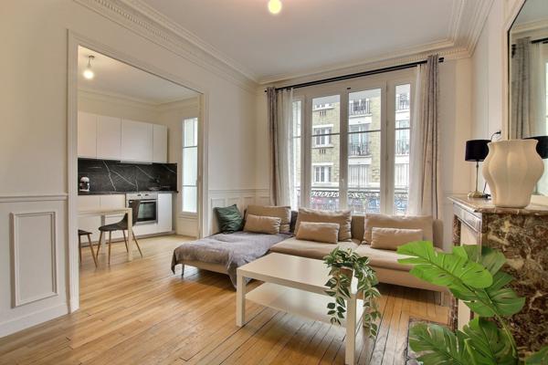 Appartement 4 pièces - 55 m² Bien prestige